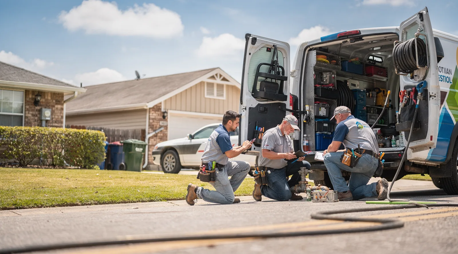 Emergency Plumber in Clinton, MI near me